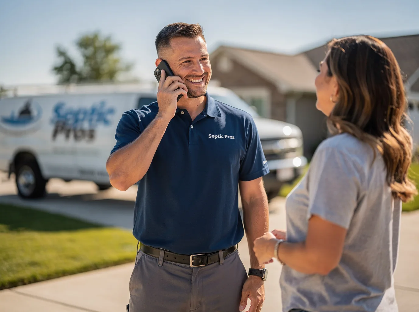 Septic Tank Pumping Westmorland, CA FAQs